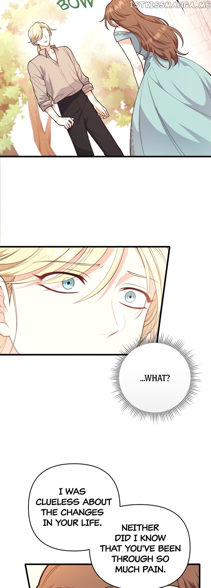 The Gap Between You and Me Chapter 8 - page 34