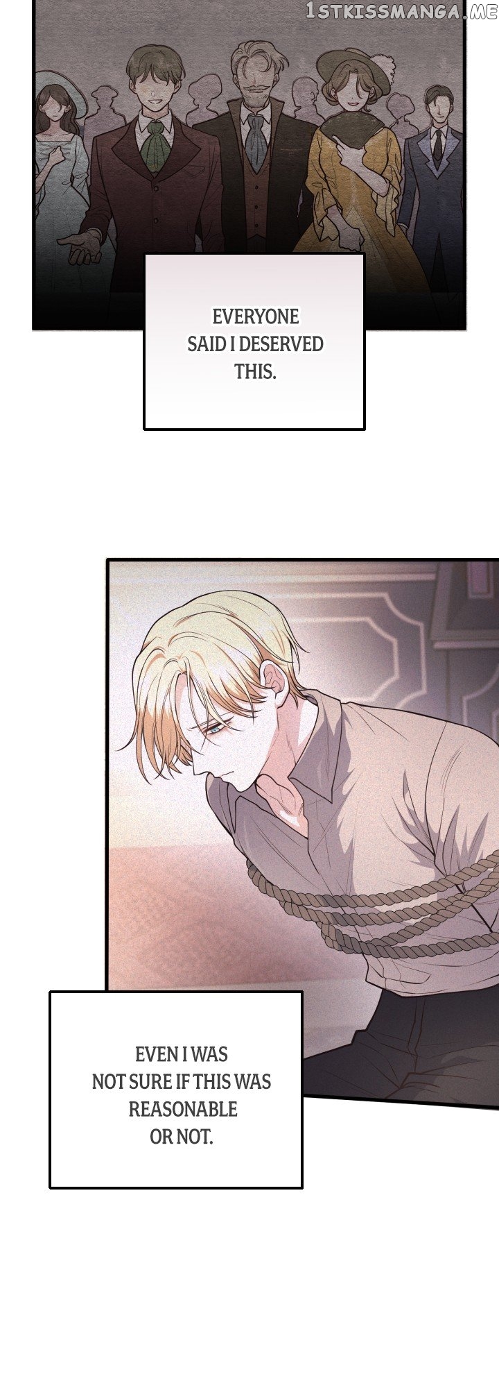 The Gap Between You and Me Chapter 8 - page 42