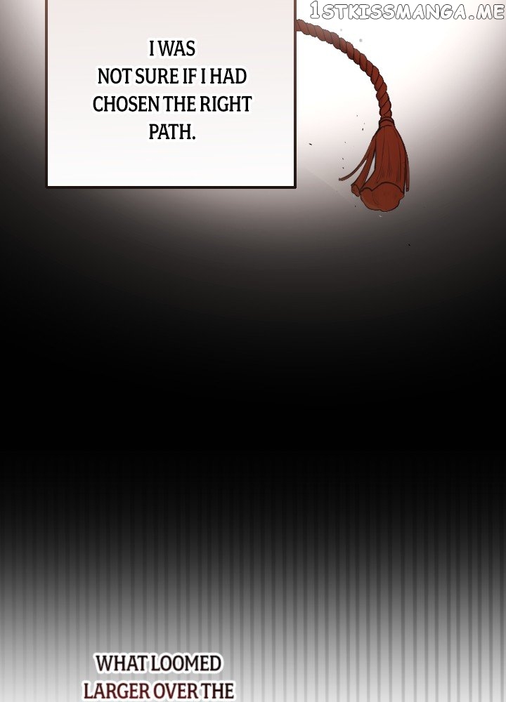 The Gap Between You and Me Chapter 8 - page 8