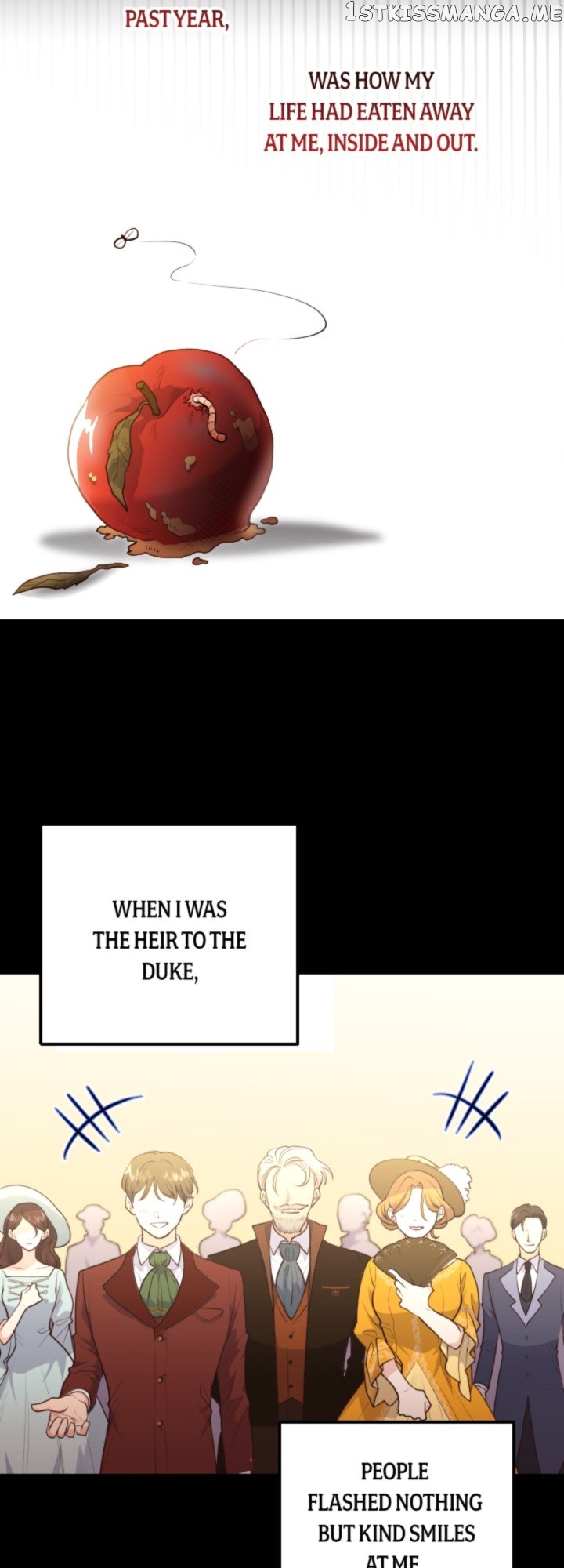 The Gap Between You and Me Chapter 8 - page 9
