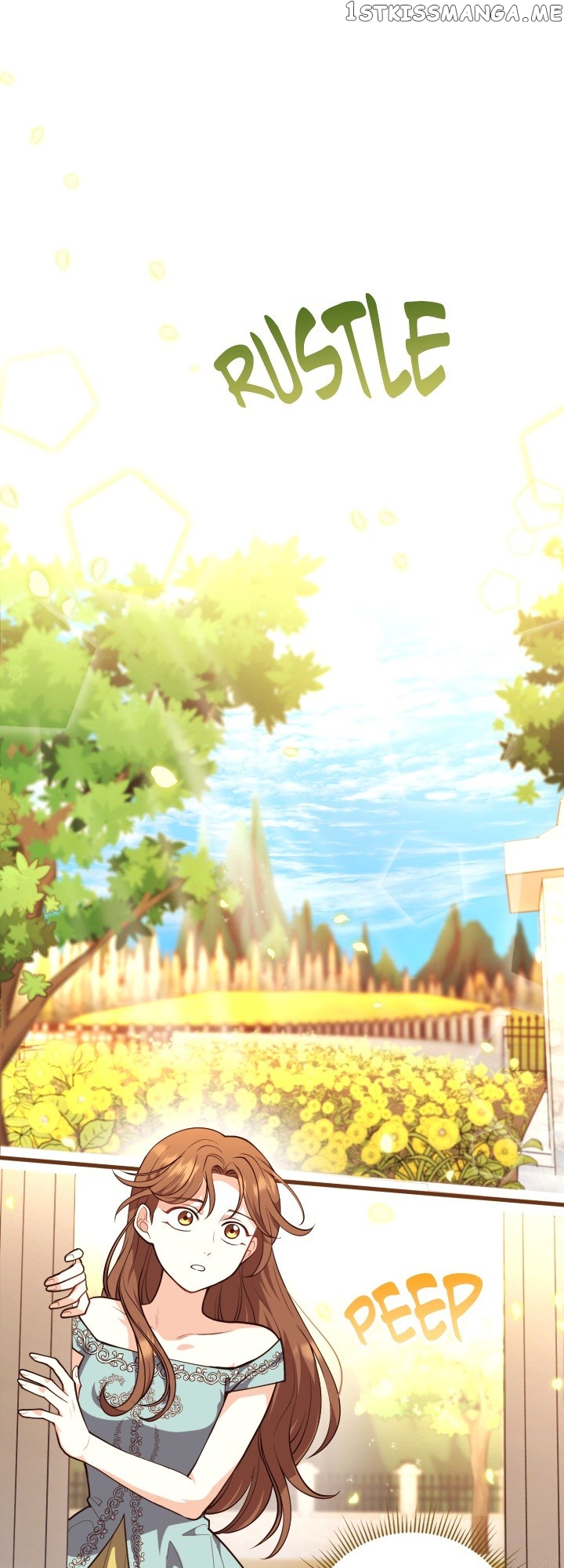 The Gap Between You and Me Chapter 7 - page 1
