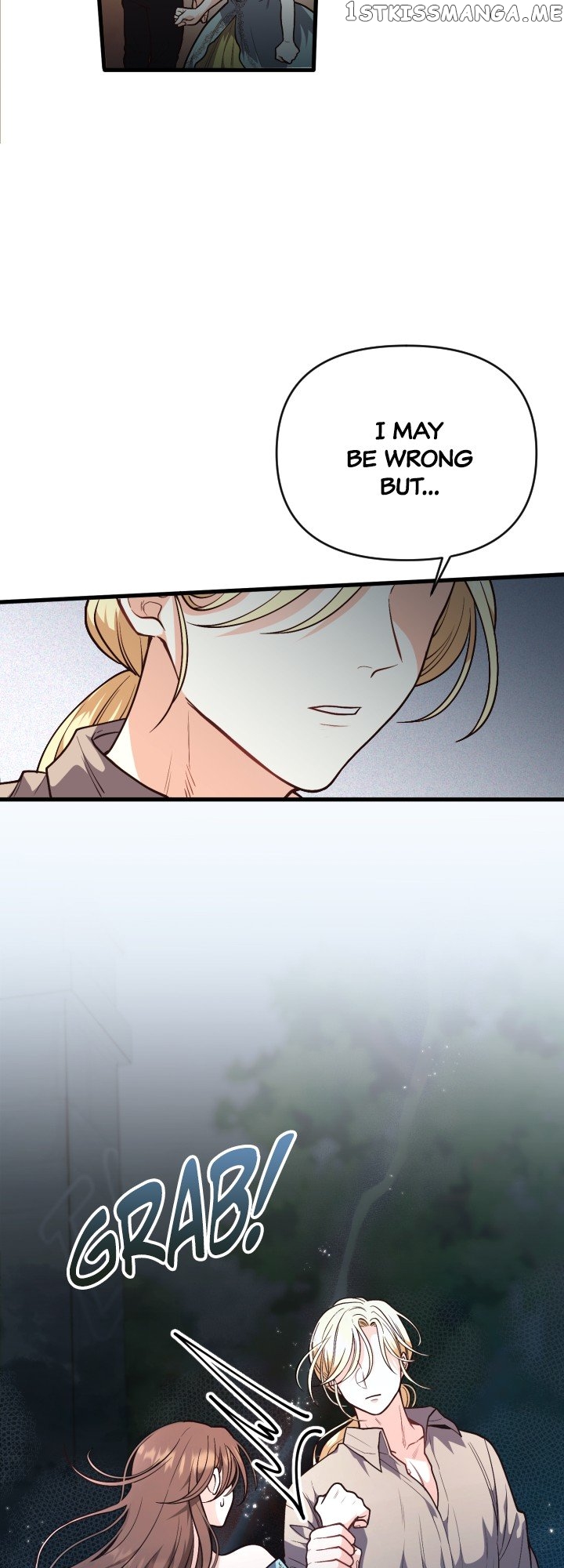 The Gap Between You and Me Chapter 7 - page 10