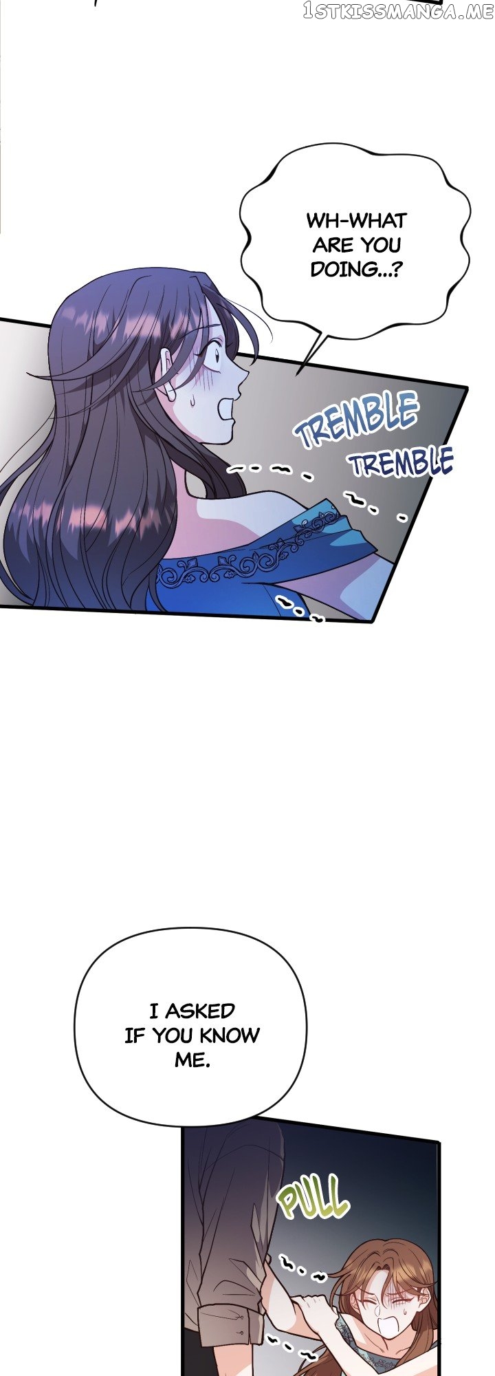 The Gap Between You and Me Chapter 7 - page 12