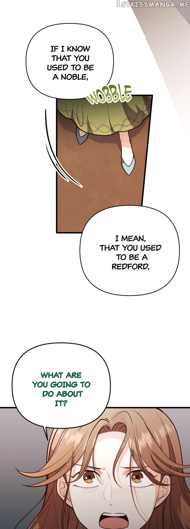 The Gap Between You and Me Chapter 7 - page 19