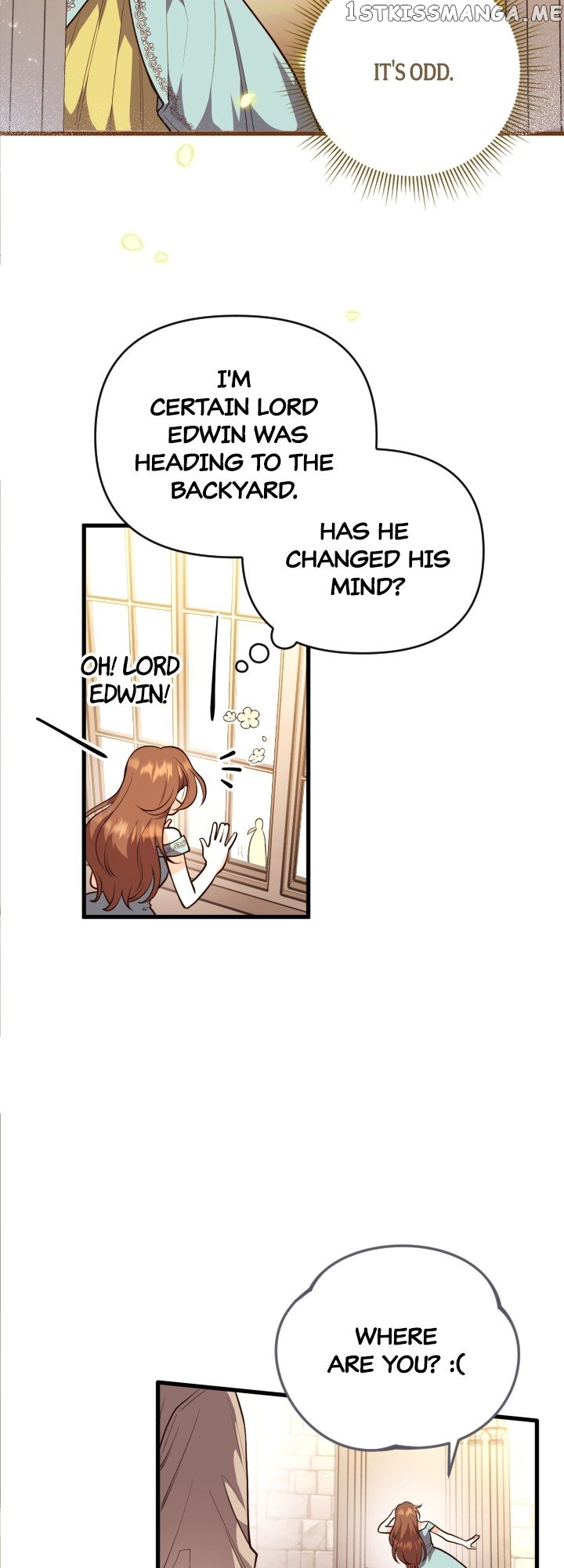 The Gap Between You and Me Chapter 7 - page 2