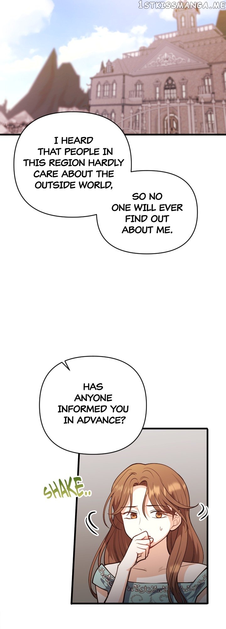 The Gap Between You and Me Chapter 7 - page 22