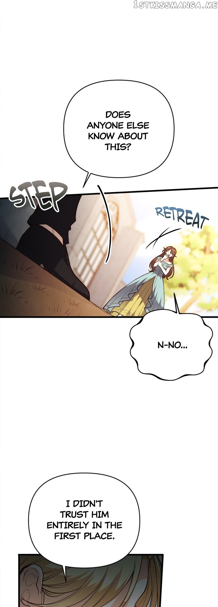 The Gap Between You and Me Chapter 7 - page 23