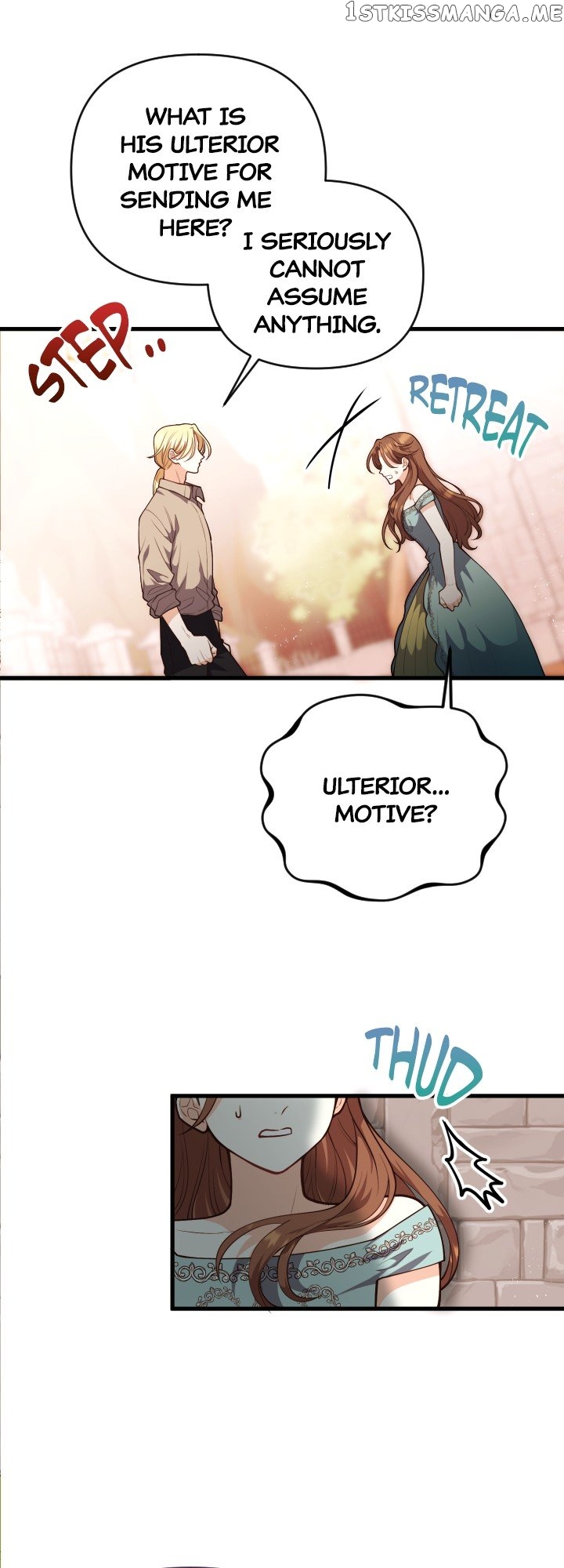 The Gap Between You and Me Chapter 7 - page 25