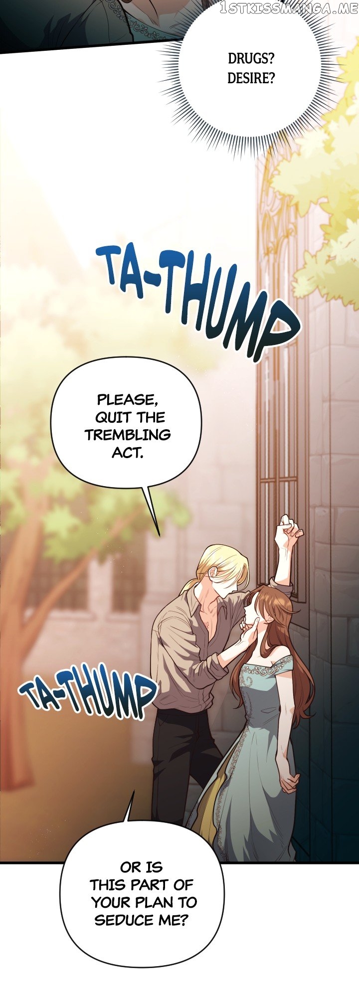 The Gap Between You and Me Chapter 7 - page 27