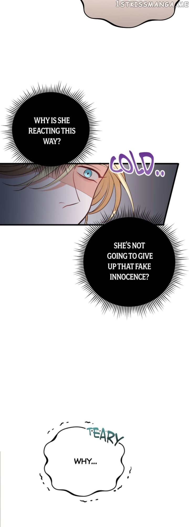 The Gap Between You and Me Chapter 7 - page 33