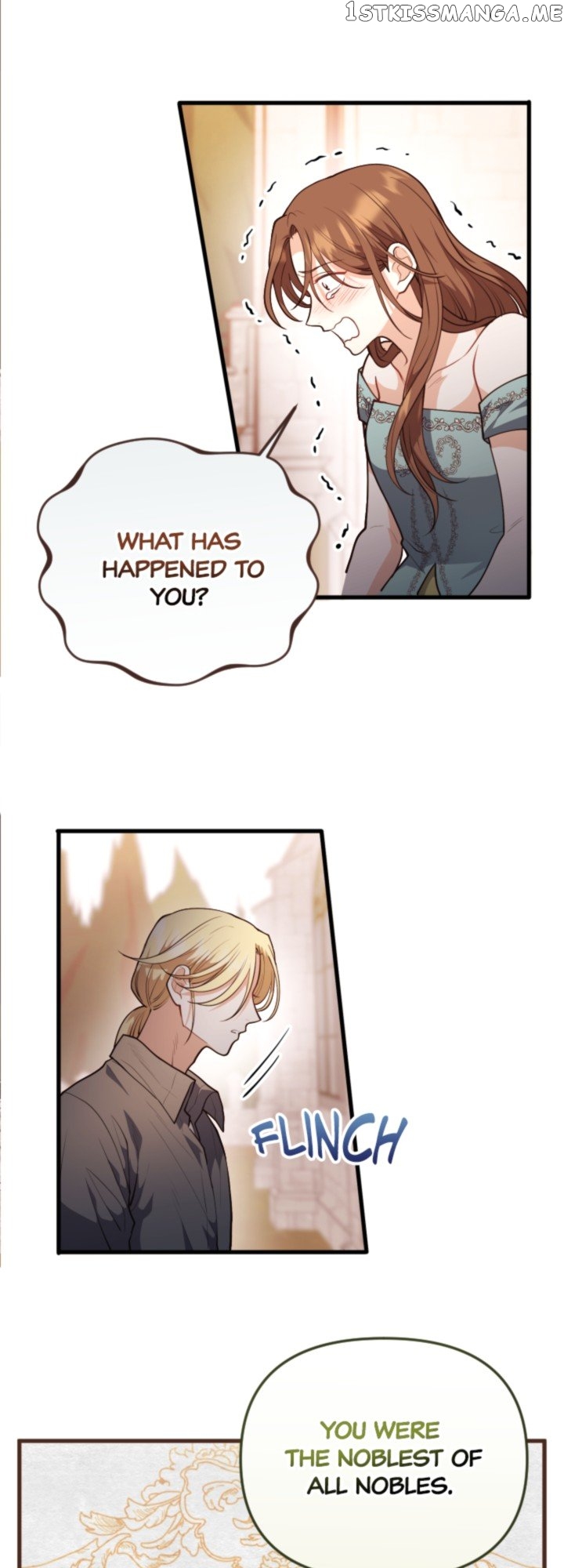The Gap Between You and Me Chapter 7 - page 34