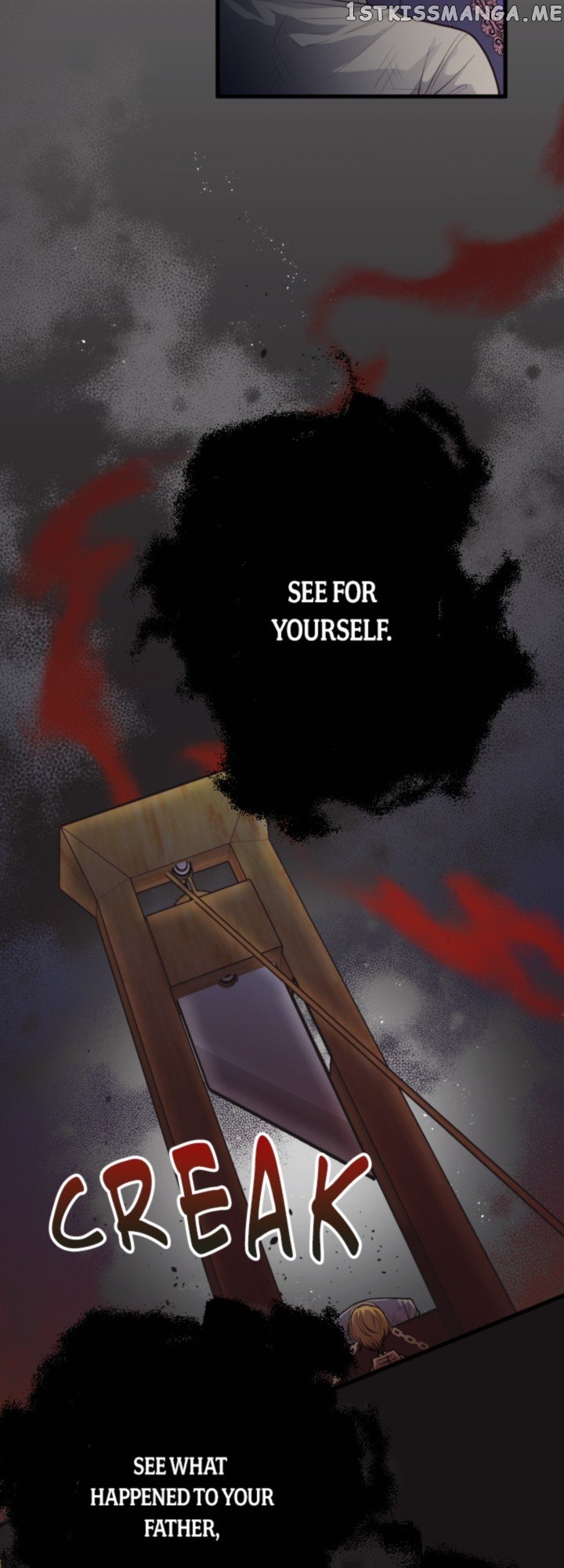 The Gap Between You and Me Chapter 7 - page 39