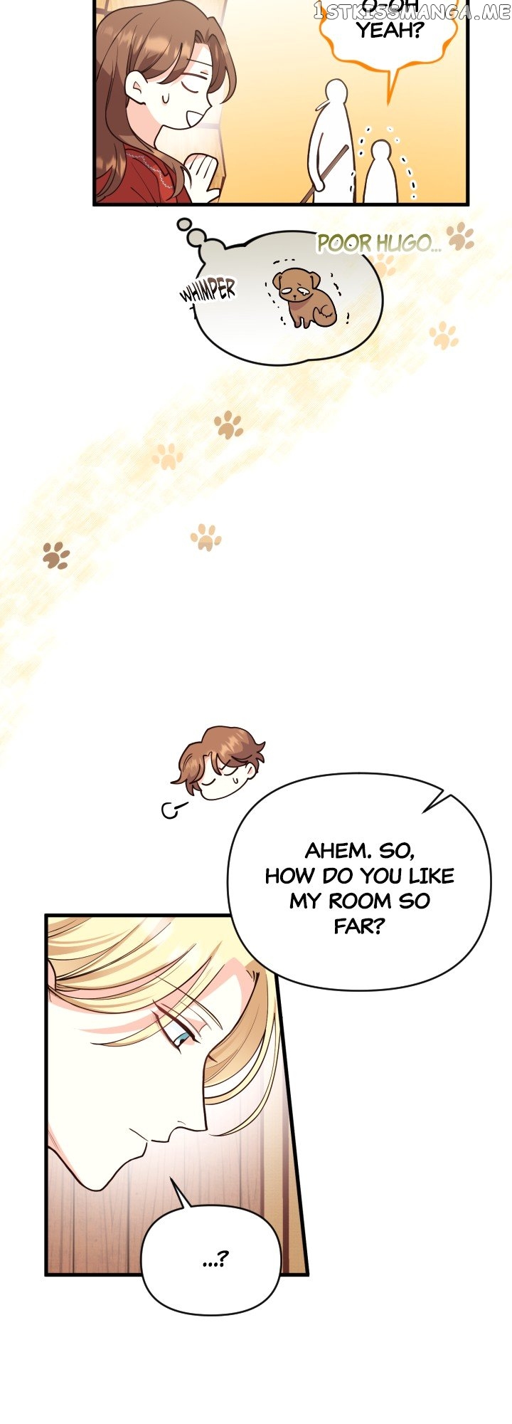 The Gap Between You and Me Chapter 6 - page 11