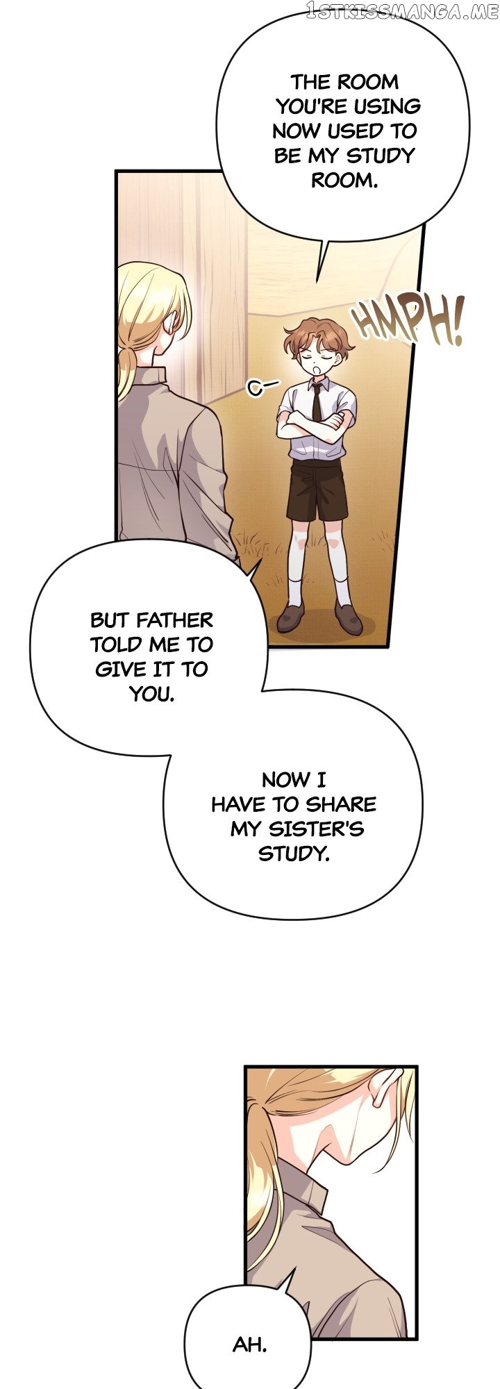 The Gap Between You and Me Chapter 6 - page 12