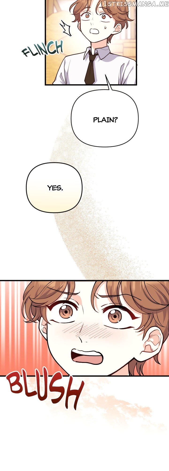 The Gap Between You and Me Chapter 6 - page 14