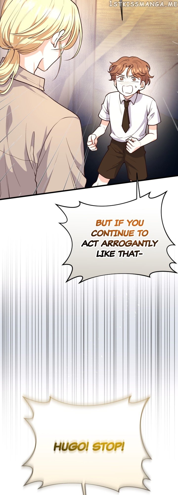 The Gap Between You and Me Chapter 6 - page 17