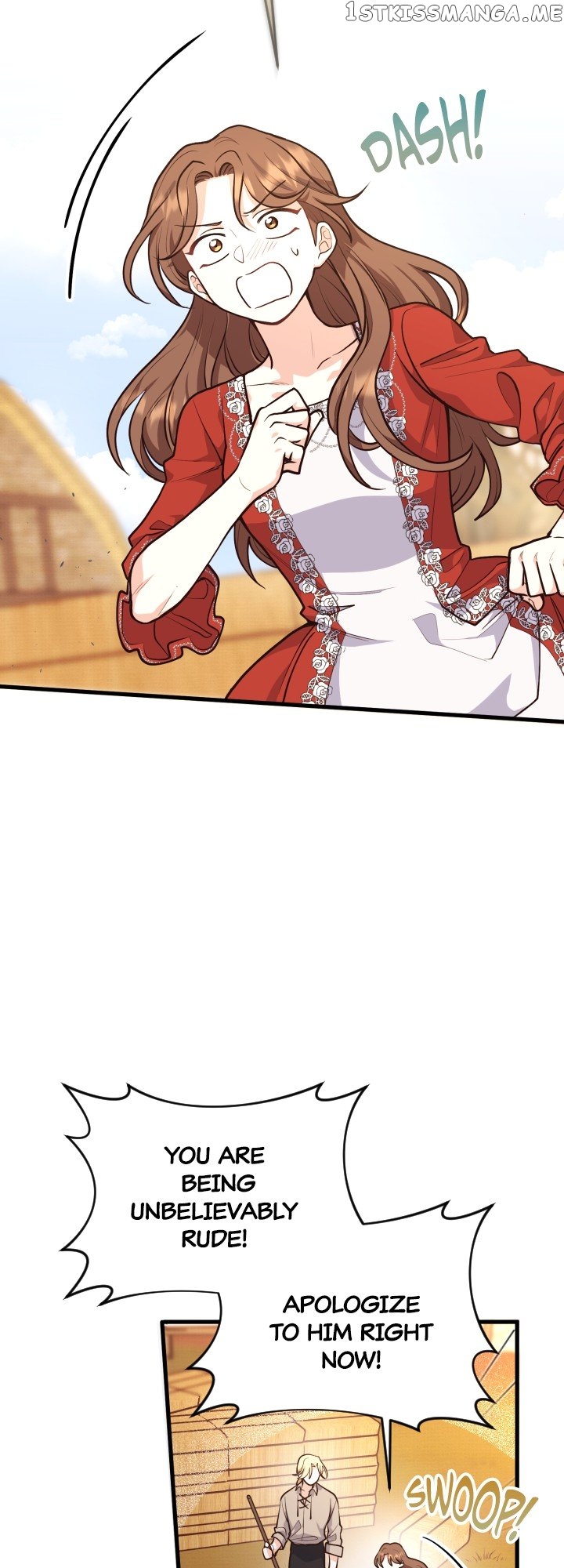The Gap Between You and Me Chapter 6 - page 18
