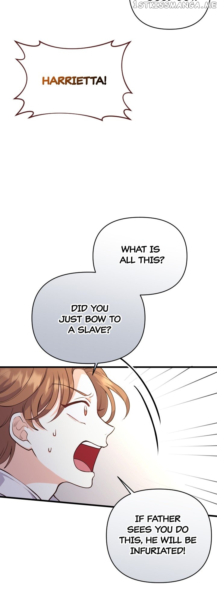 The Gap Between You and Me Chapter 6 - page 21