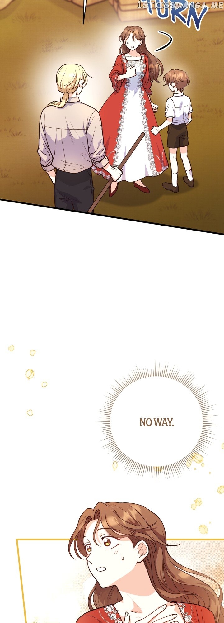 The Gap Between You and Me Chapter 6 - page 28