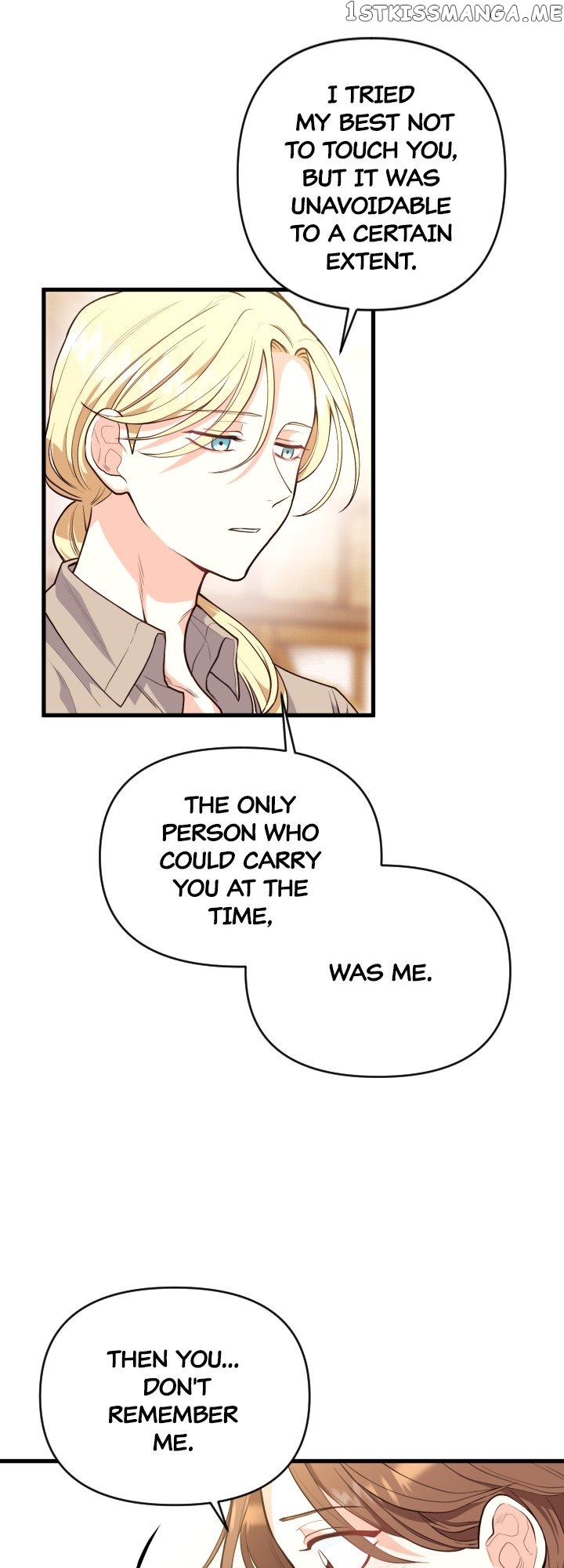 The Gap Between You and Me Chapter 6 - page 34