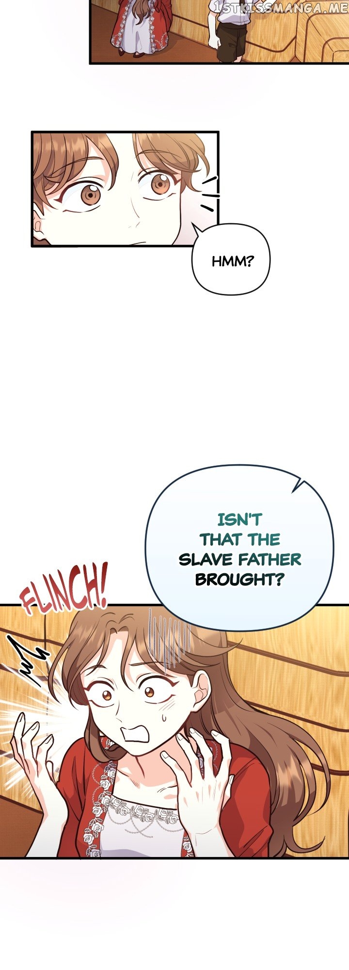 The Gap Between You and Me Chapter 6 - page 4
