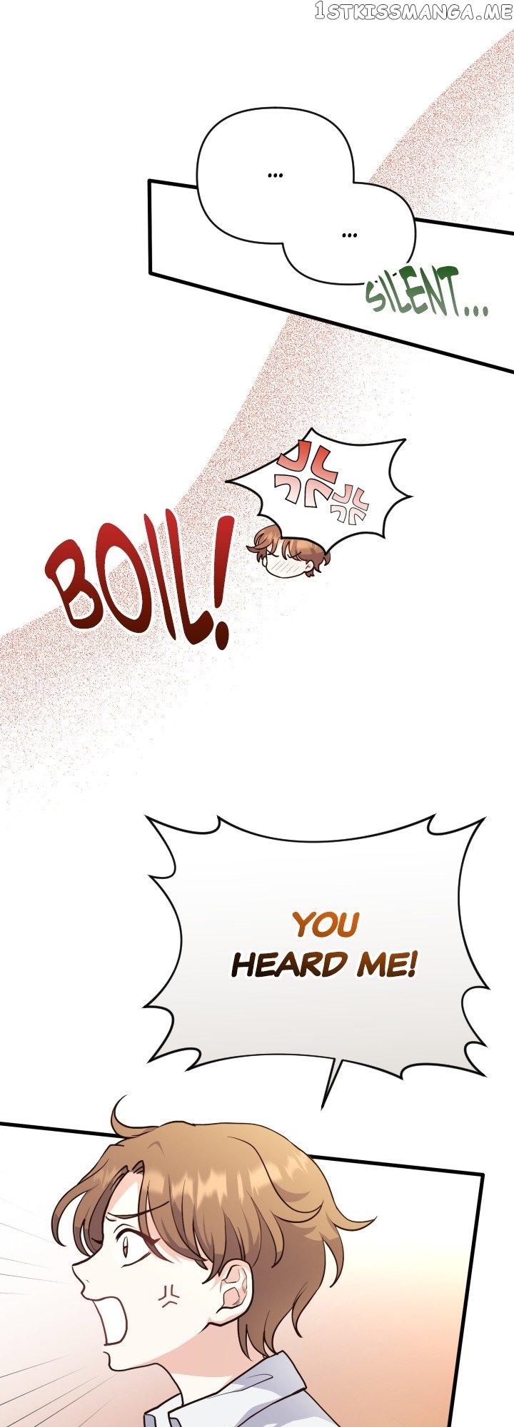 The Gap Between You and Me Chapter 6 - page 7