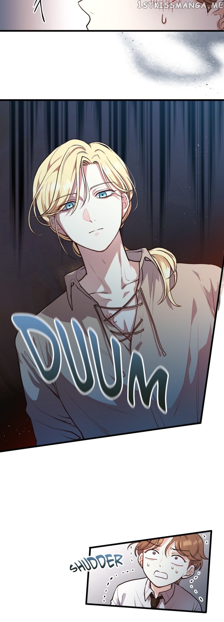 The Gap Between You and Me Chapter 6 - page 9