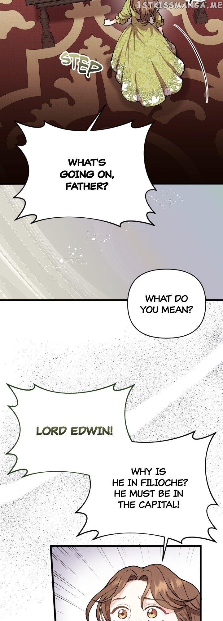 The Gap Between You and Me Chapter 5 - page 14