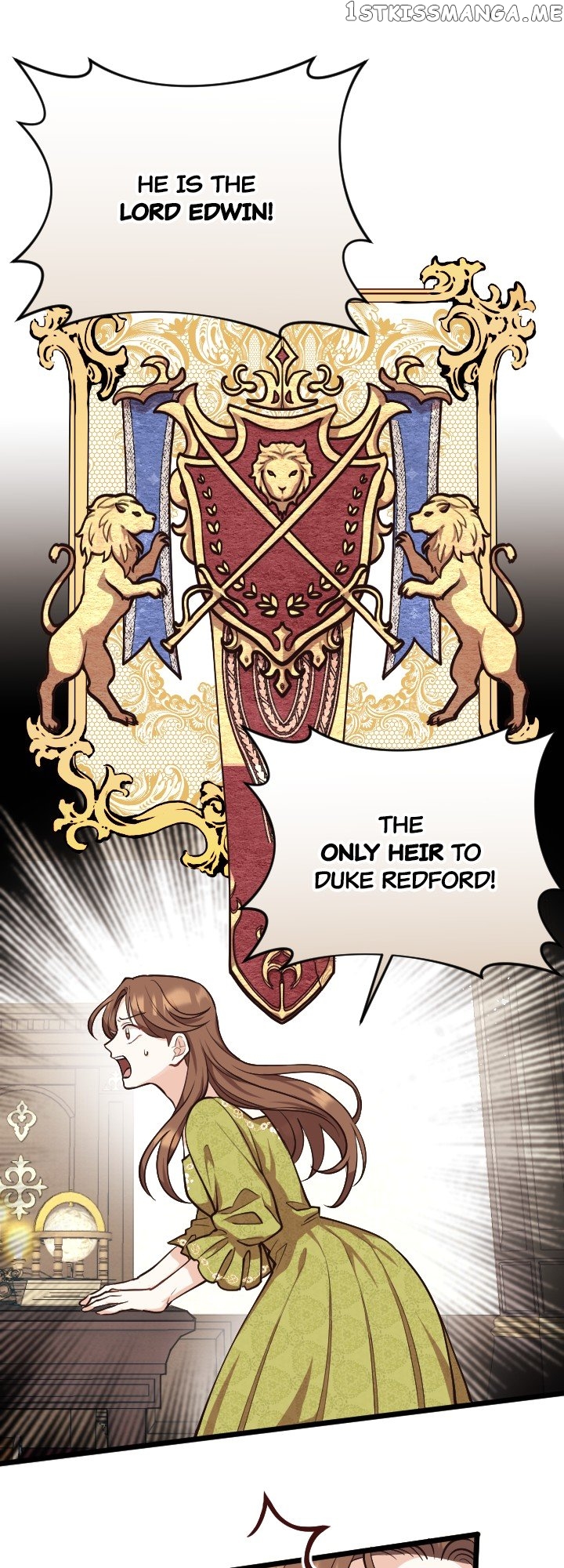The Gap Between You and Me Chapter 5 - page 19