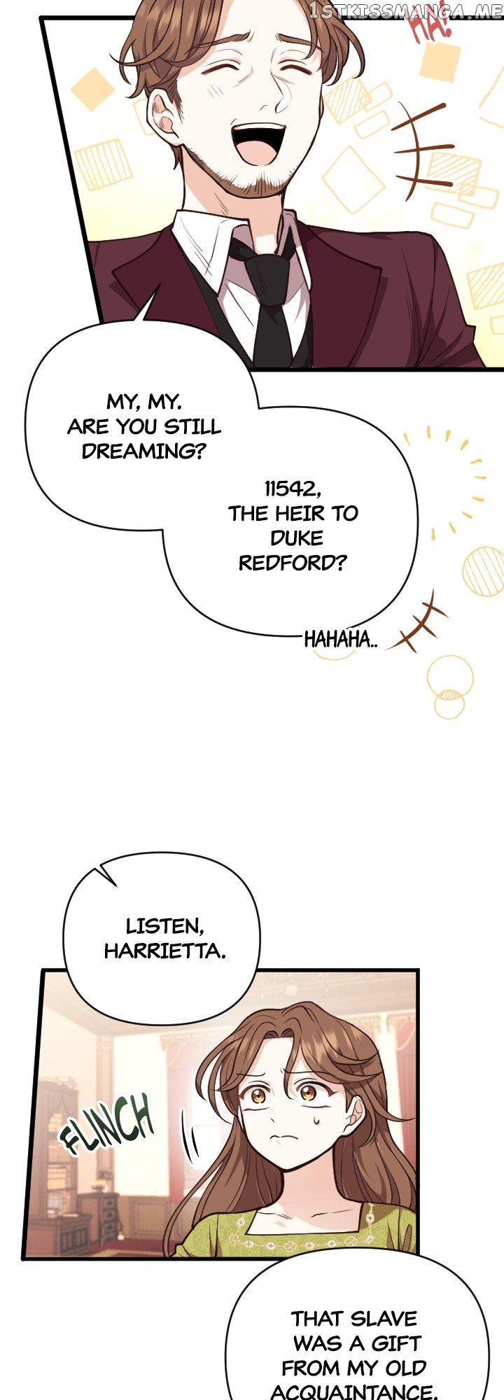 The Gap Between You and Me Chapter 5 - page 21
