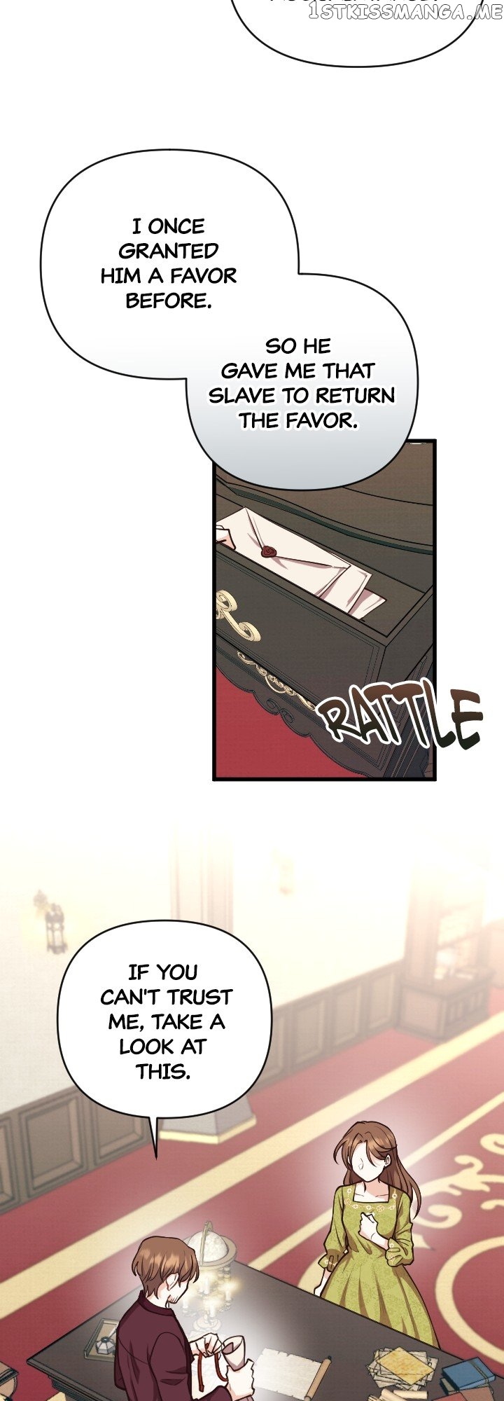 The Gap Between You and Me Chapter 5 - page 22