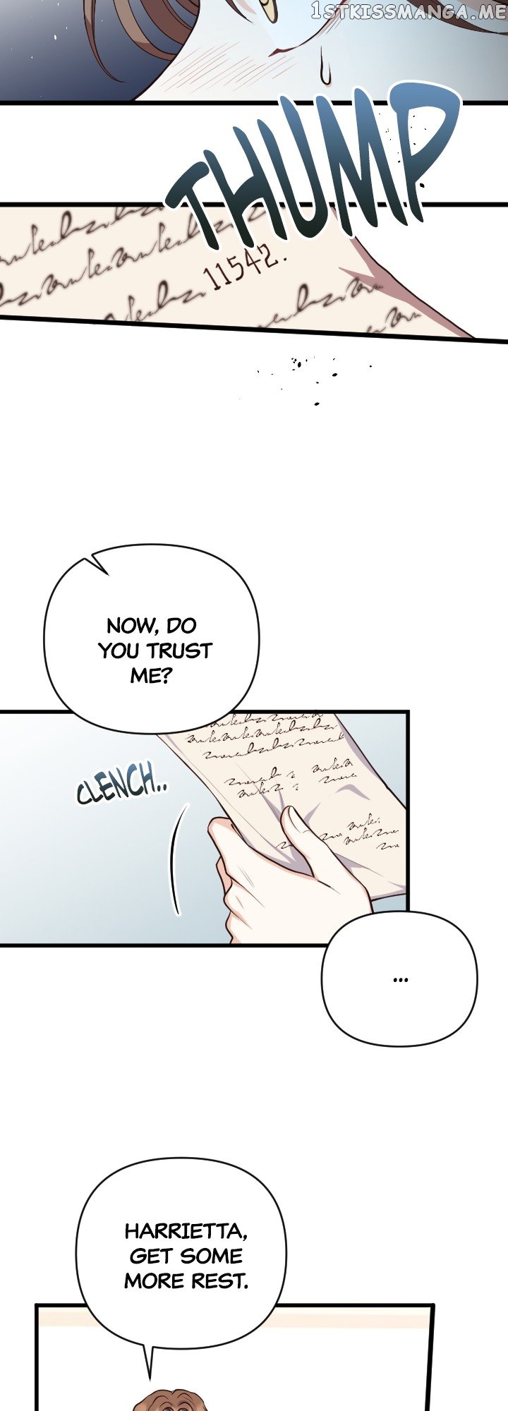 The Gap Between You and Me Chapter 5 - page 25