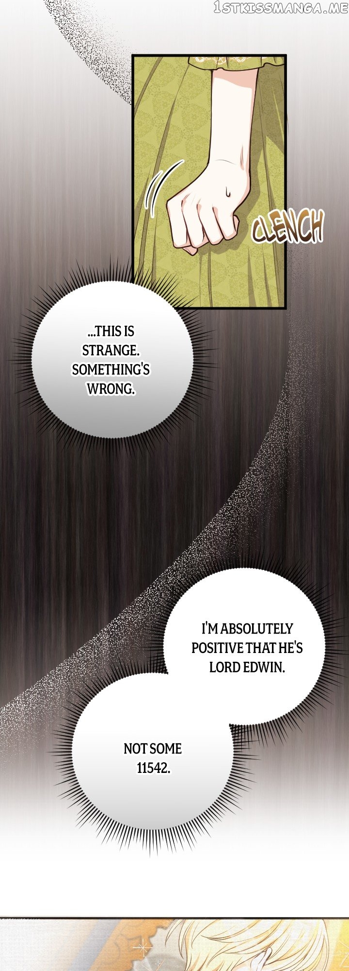 The Gap Between You and Me Chapter 5 - page 28