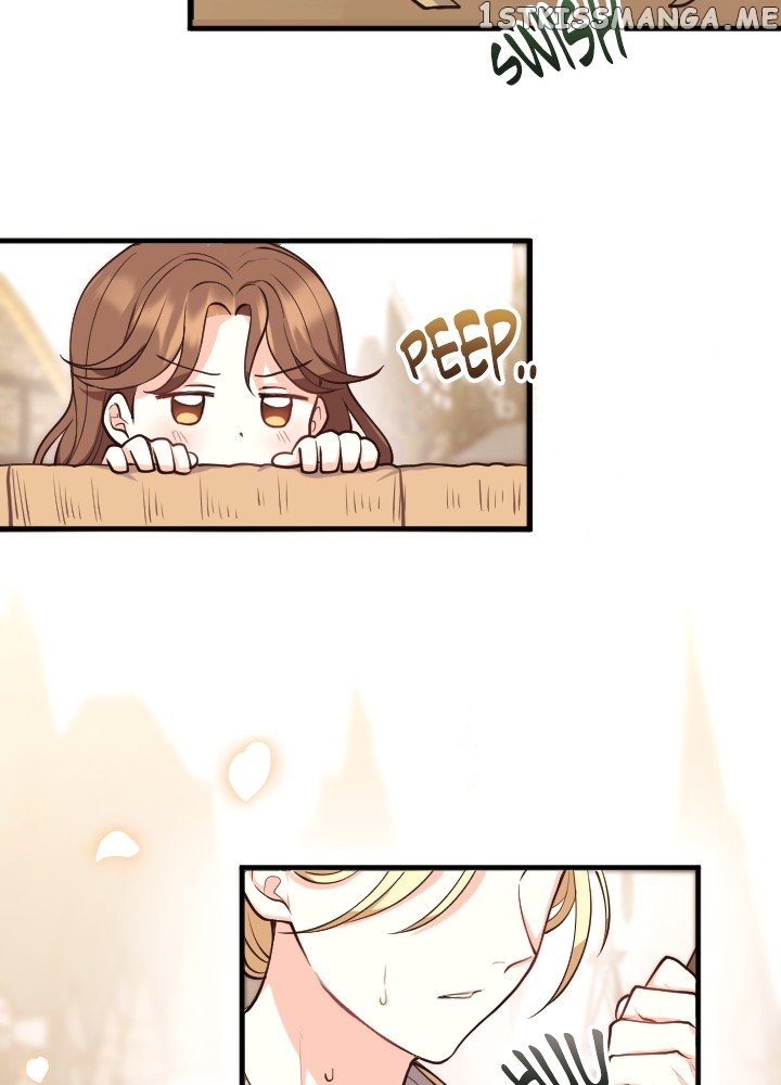 The Gap Between You and Me Chapter 5 - page 32
