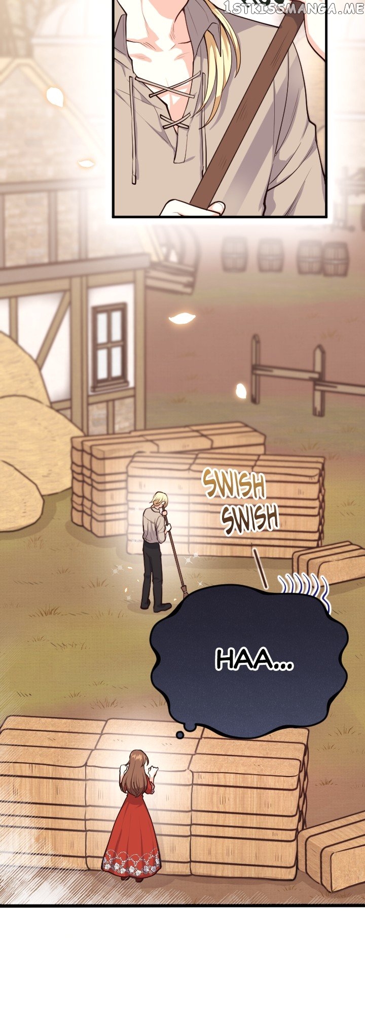 The Gap Between You and Me Chapter 5 - page 33
