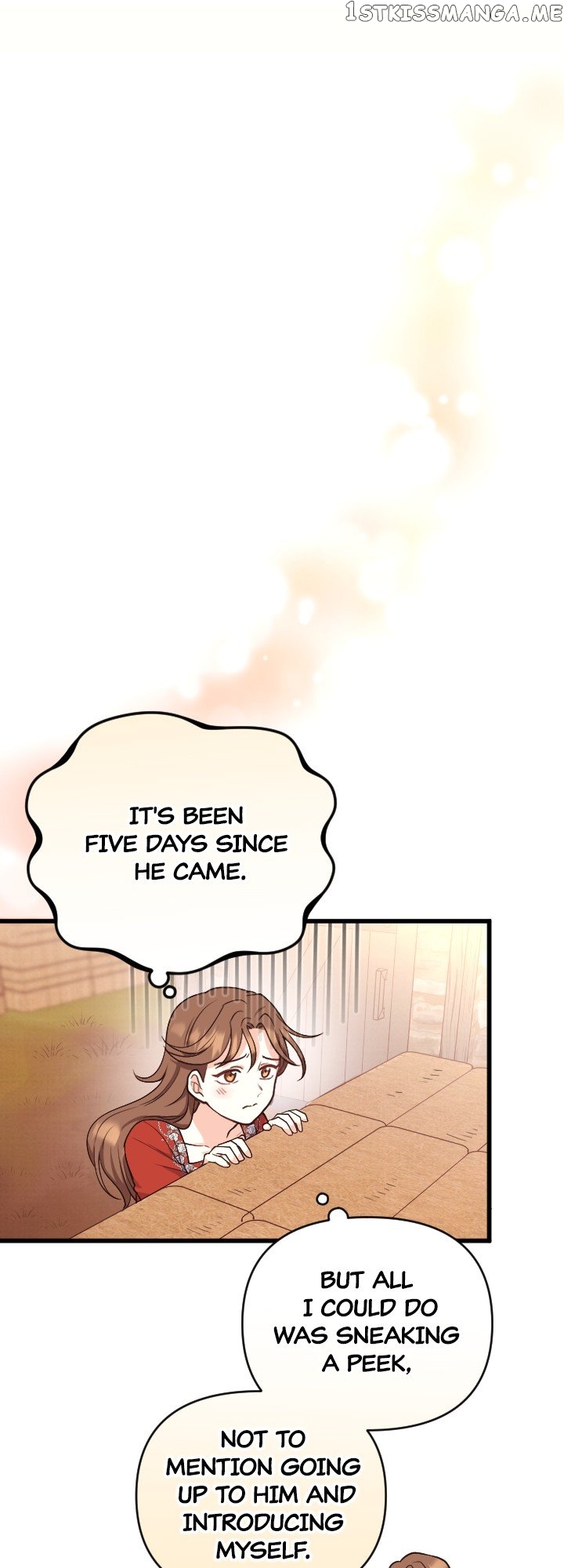 The Gap Between You and Me Chapter 5 - page 34