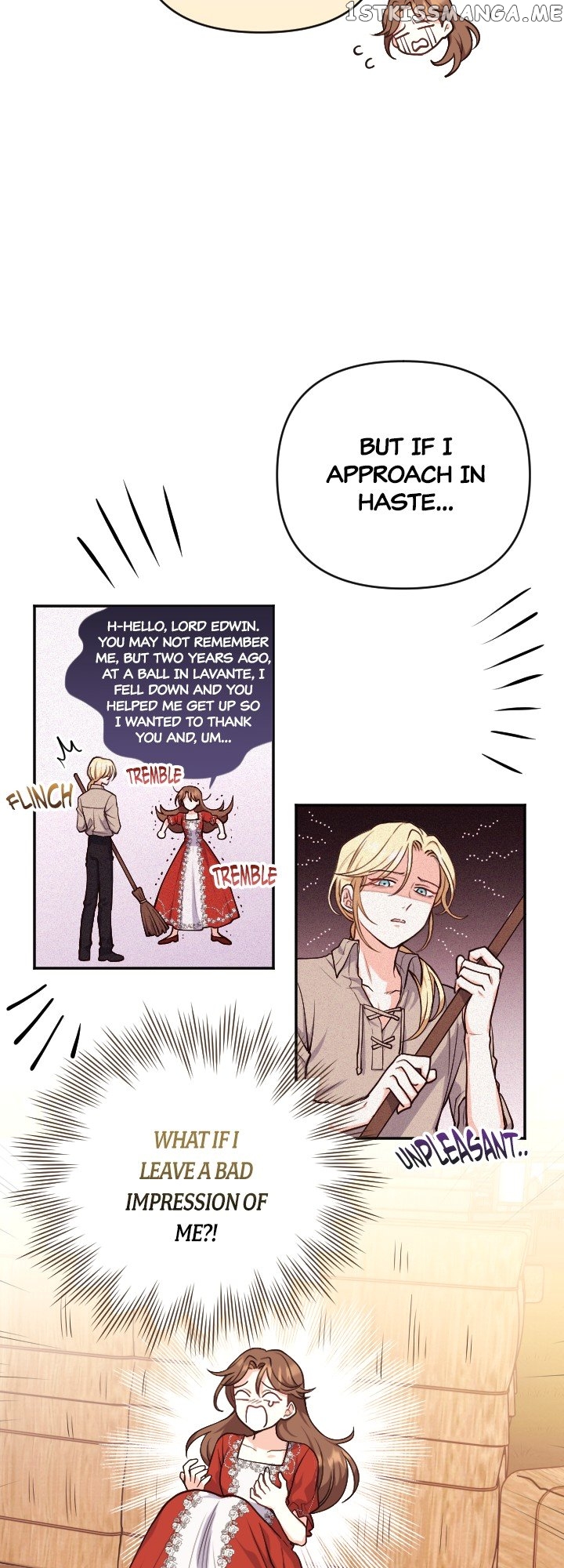 The Gap Between You and Me Chapter 5 - page 35