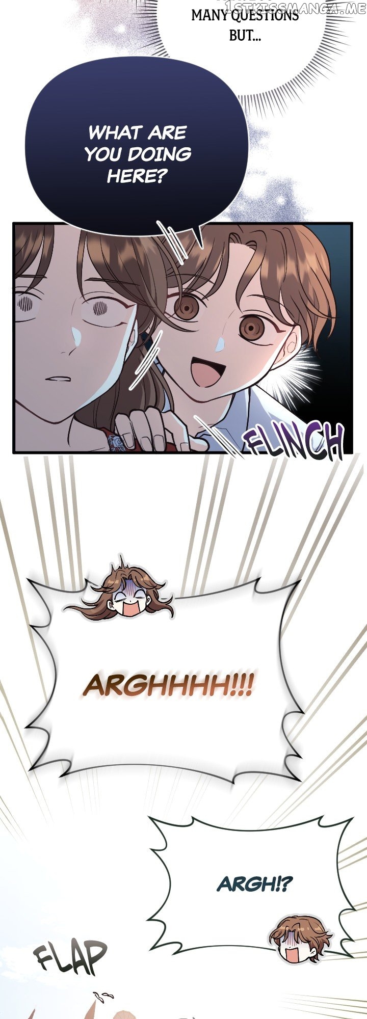The Gap Between You and Me Chapter 5 - page 37