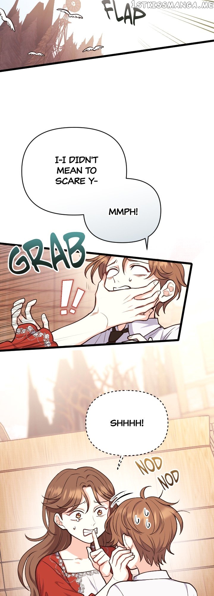 The Gap Between You and Me Chapter 5 - page 38
