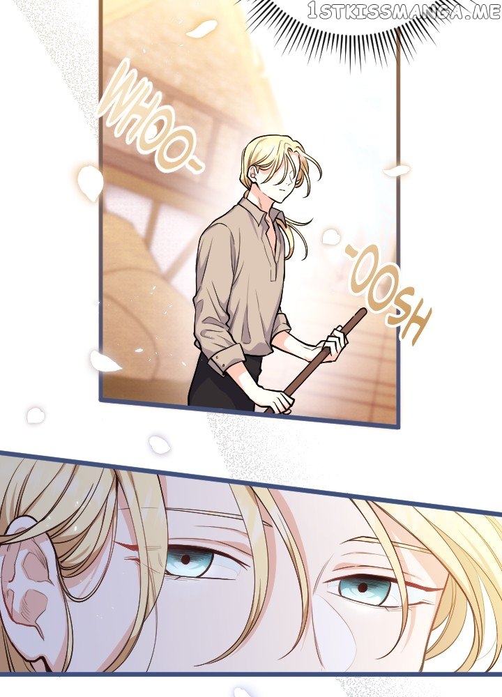 The Gap Between You and Me Chapter 5 - page 40