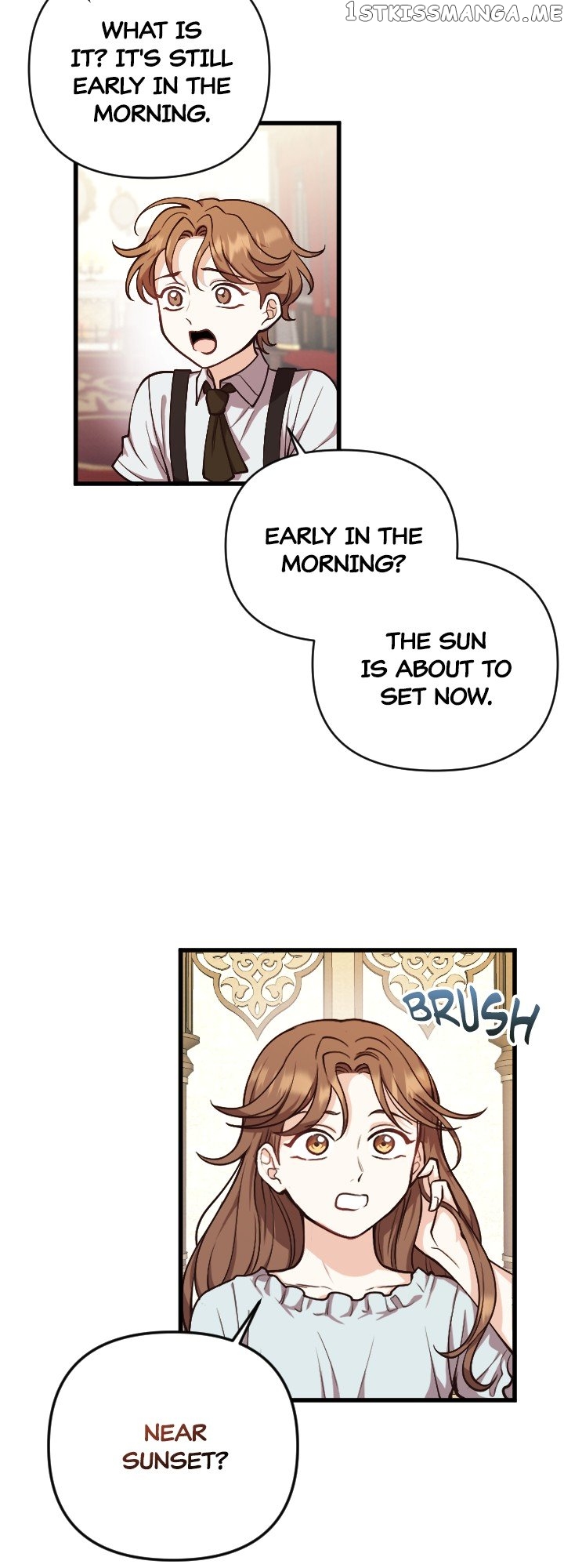 The Gap Between You and Me Chapter 5 - page 5