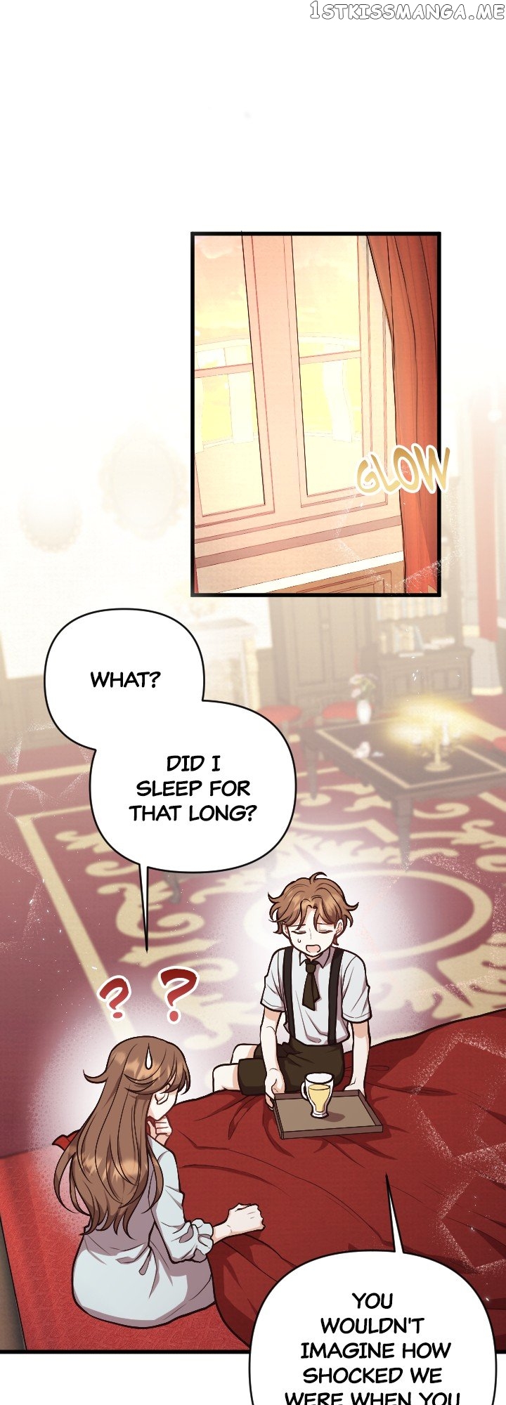 The Gap Between You and Me Chapter 5 - page 6