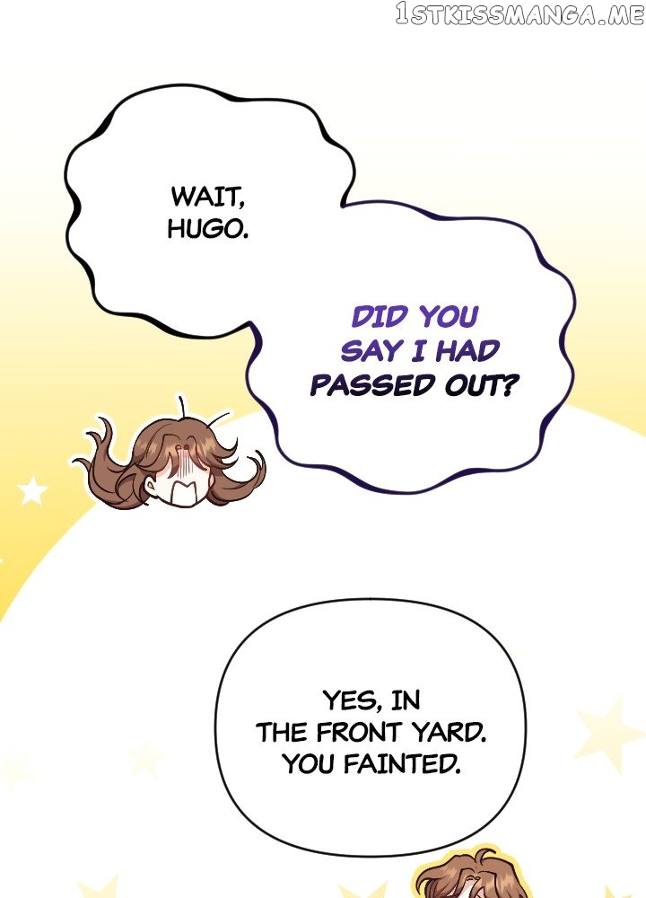 The Gap Between You and Me Chapter 5 - page 8