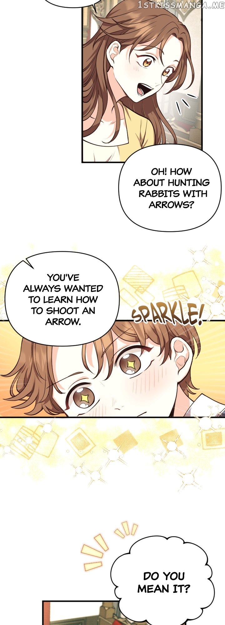 The Gap Between You and Me Chapter 4 - page 12