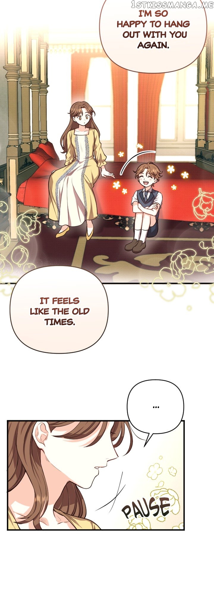 The Gap Between You and Me Chapter 4 - page 15