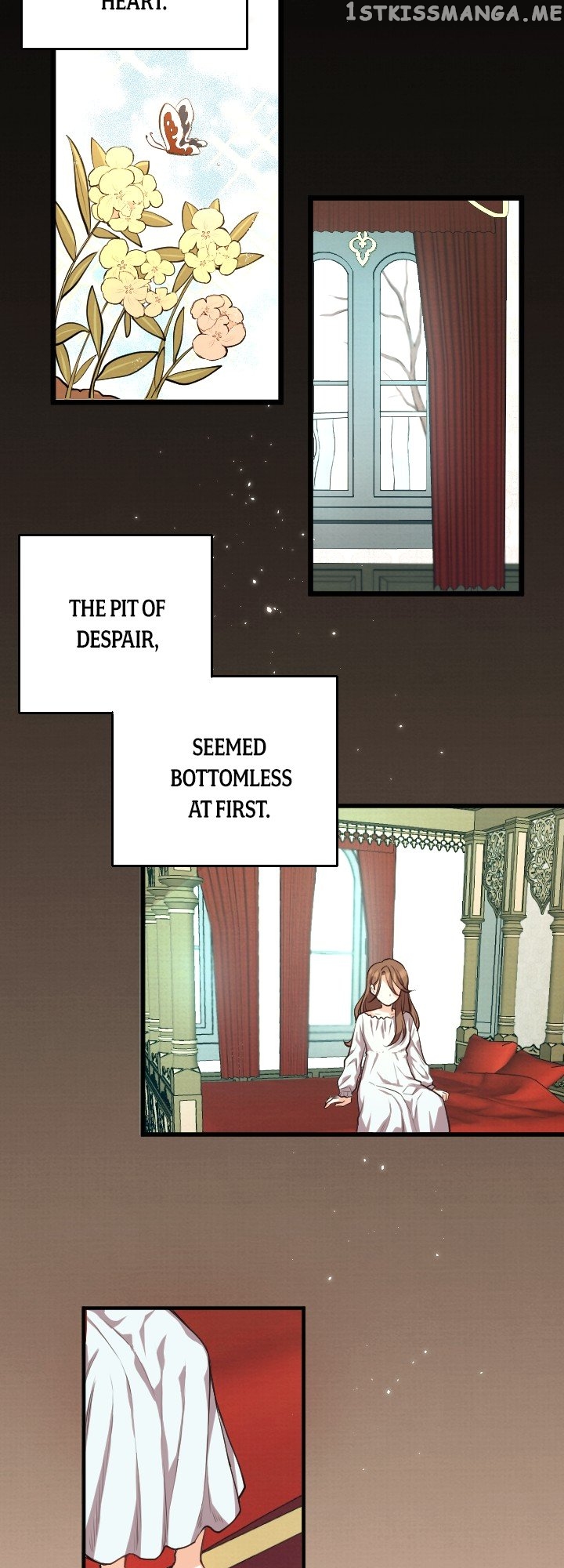 The Gap Between You and Me Chapter 4 - page 19