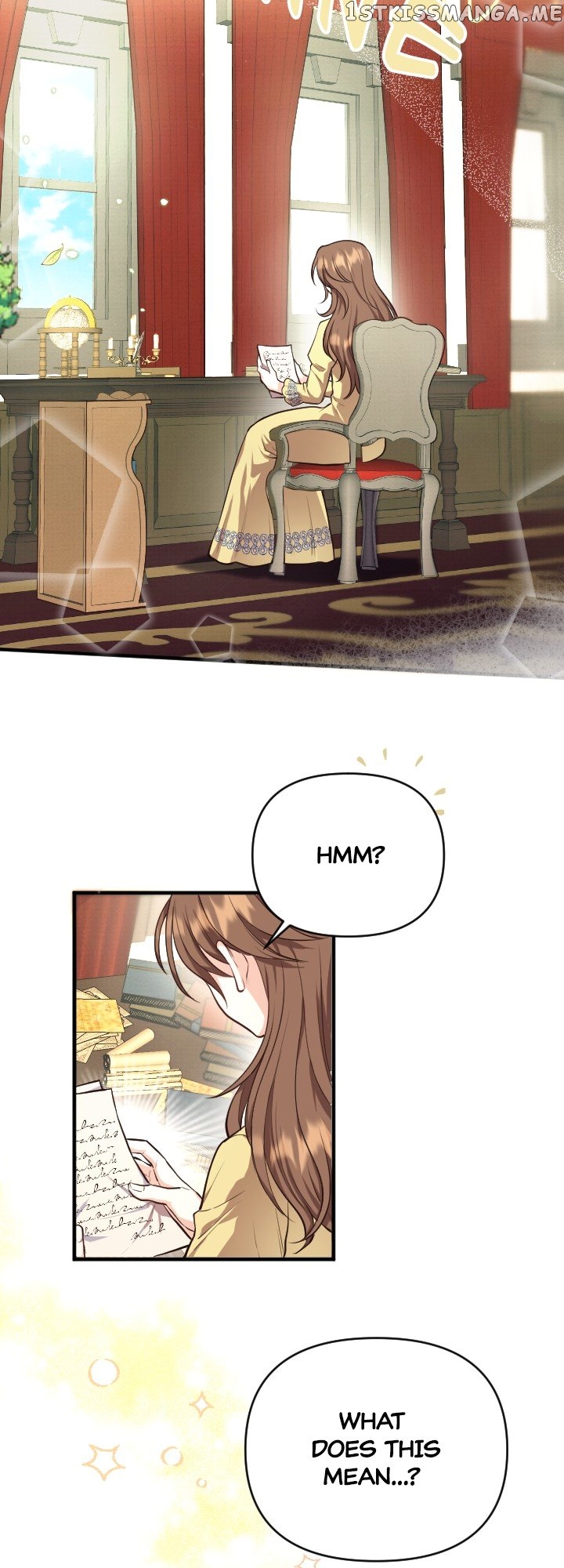 The Gap Between You and Me Chapter 4 - page 2