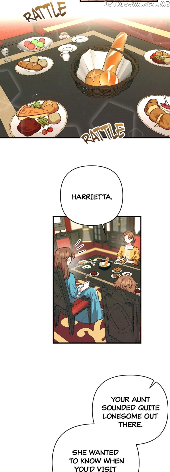 The Gap Between You and Me Chapter 4 - page 23