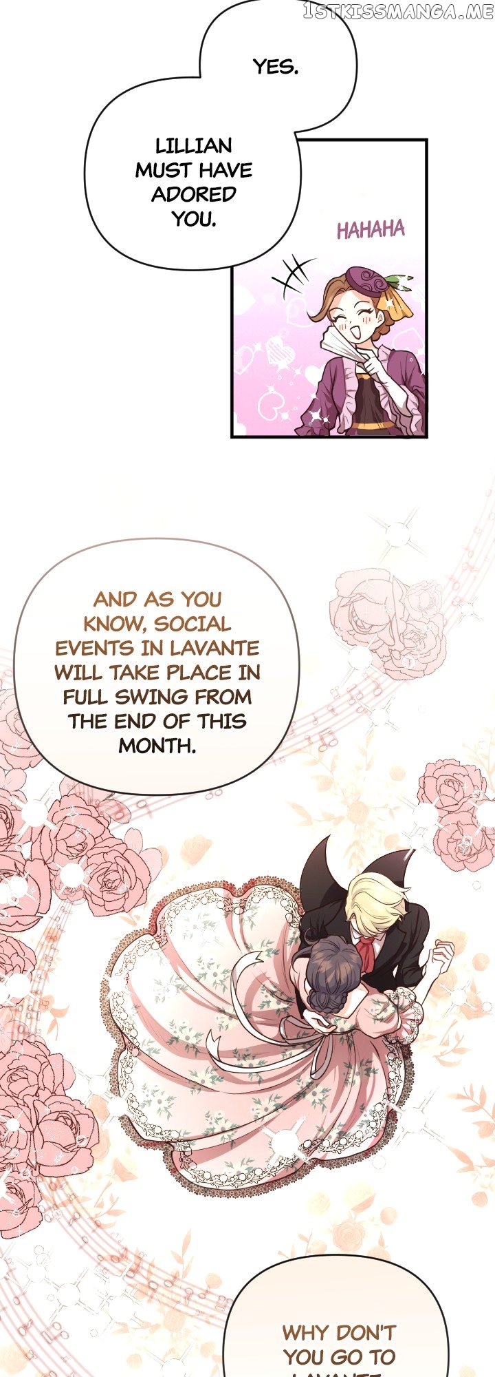 The Gap Between You and Me Chapter 4 - page 25