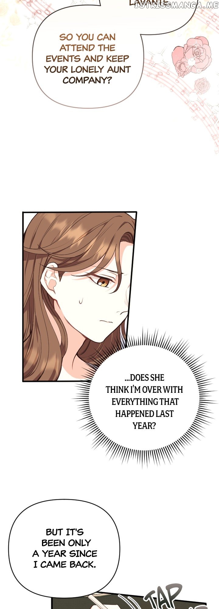 The Gap Between You and Me Chapter 4 - page 26